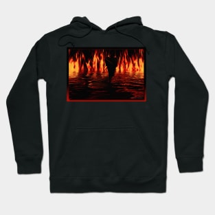 Walking The River Styx Hoodie